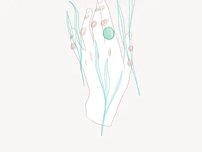 Inktober 2019 day 1 design illustration inktober inktober2019 ring