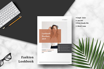 Fashion Lookbook Template digital magazine fashion lookbook fashion magazine indesign magazine indesign template magazine download magazine template photography brochure photography lookbook photography magazine