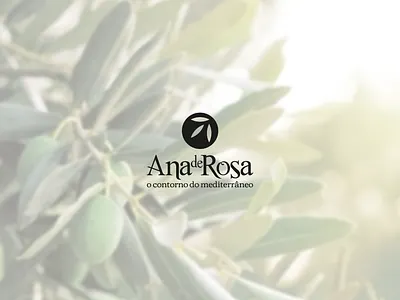 Ana de Rosa | logodesign branding design icon logo vector