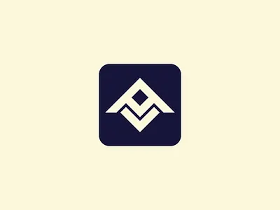 A+M branding design flat logo logo design logodesign minimal typography