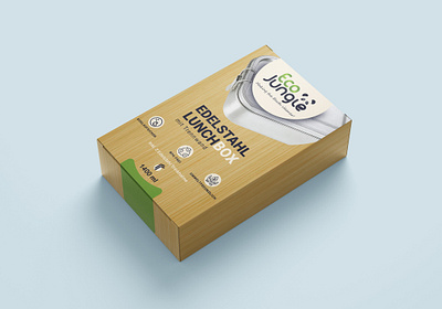 Food Box 3d box design food packaging