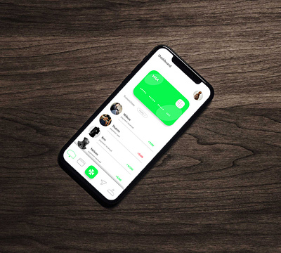 financial app design ui ux uidesign uiux