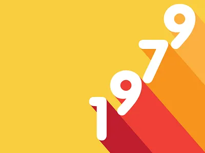 1979 illustrator retro typography