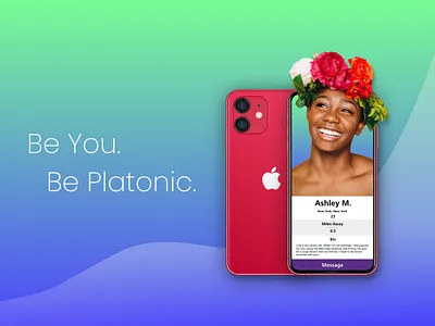 Platonic branding clean design flat ios minimal ui userexperience ux vector