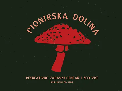 Zoo redesigned logo illustration logo rebranding redesign concept sarajevo zoo