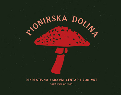 Zoo redesigned logo illustration logo rebranding redesign concept sarajevo zoo