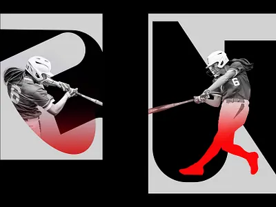 Easton® Ghost - visual concept baseball easton key visual softball