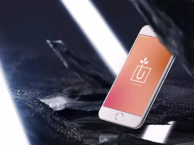 Nourish Me - Health Application branding concept designing graphic designer illustration logo mobile app mobile app design ui design ux design