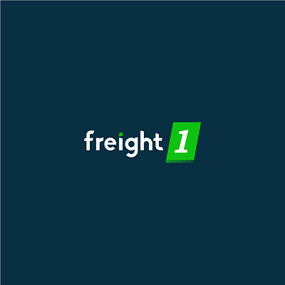Freight First - Logo Challenge branding illustration logo logo design branding logodesign