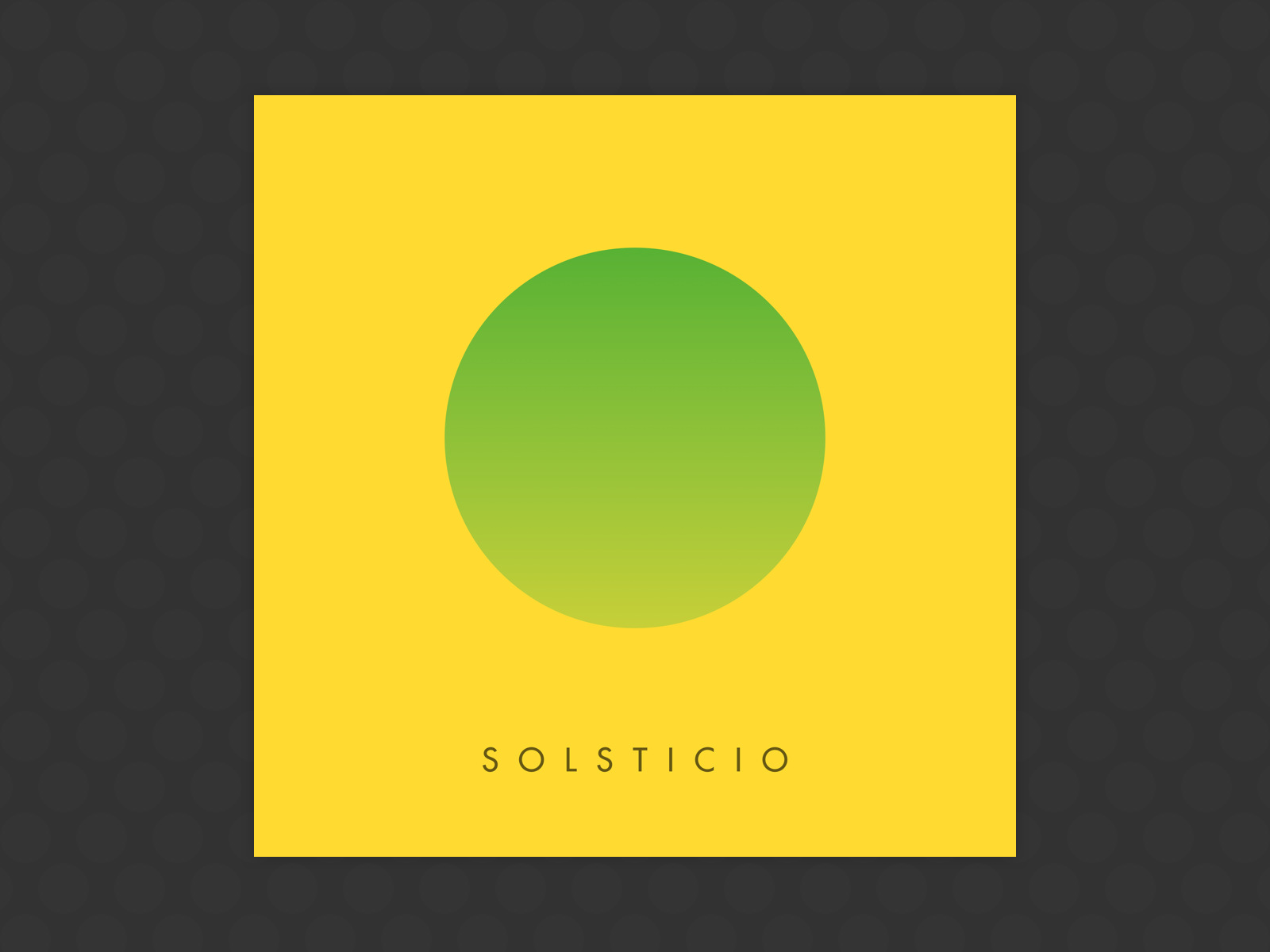 Solsticio