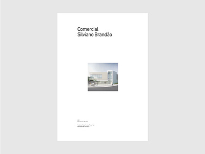 Agile. architect architecture brand brazil designer editorial graphic design gray grid home portfolio typography