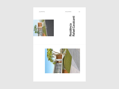 Agile. architect architecture brand brazil designer editorial graphic design gray grid home portfolio typography