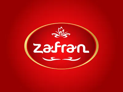 '' zafran '' a future food & consumer brand based on Bangladesh. branding business logo business logo design food logo identity illustrator logo logoclub logodesign logos logotype trademark trademark icon visual artist