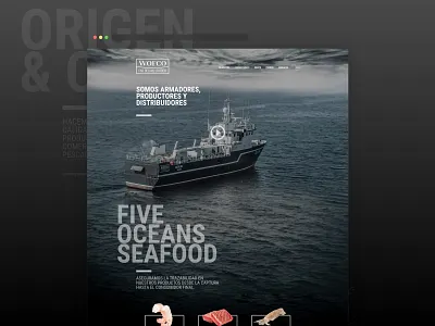 WOFCO BY CARLOSUGO adobexd css3 html5 photoshop realdesign ui web design wordpress