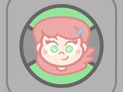 GWEN TENNYSON cartoon cartoon network character graphics illustration kawaii pastel tv show vector