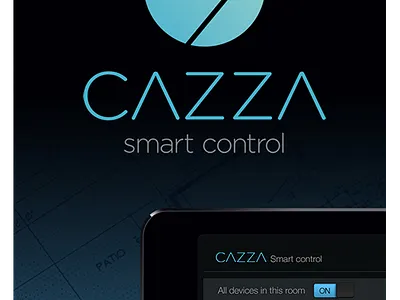 smart home app design flat illustration mobile app ui ux vector