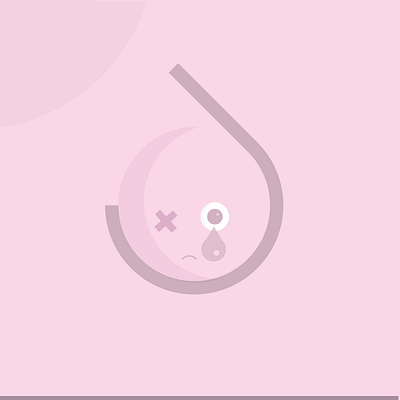 Breat cancer awareness branding creative design hot illustration illustrator vector