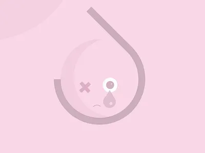 Breat cancer awareness branding creative design hot illustration illustrator vector