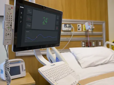 medical HMI hmi medical medical app medical design