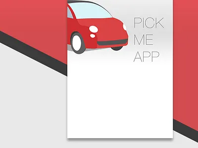 pickme app app design app designer app designers design ui ux