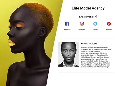 Day 10: social share dailyui design