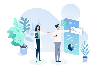 Illustration colorful illustration vector