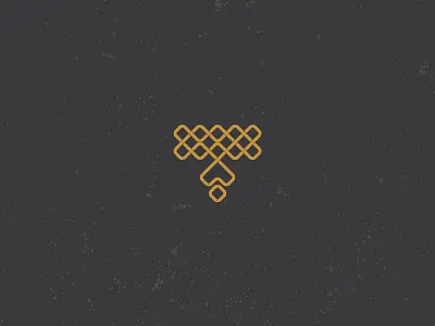 T grunge logo logo design logo mark logotype mark vintage