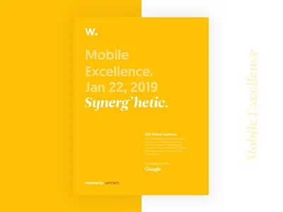 Mobile evidence art direction awwwards brand brand identity graphicdesign identity illustration rebrand synerghetic ui design visual identity winners