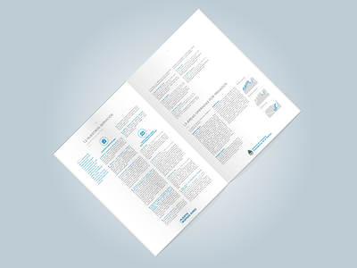 Sustainable Report 2017 design editorial layout magazine