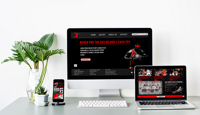 basketball site basketball site responsive web design ul design web design