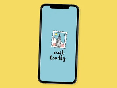 Wallpaper AwwwardsNYC awwwards inspirational quote mobile quote random stamp wallpaper
