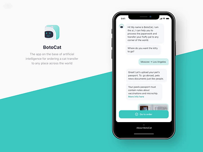 Service of the future for cat transportation app cat cats design ios iphone mobile sketch ui ux