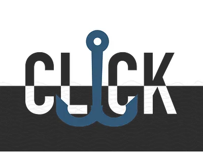 Inktober 2019 - Day 3 - Bait bait clickbait inktober inktober2019