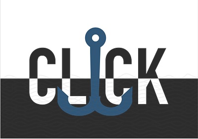 Inktober 2019 - Day 3 - Bait bait clickbait inktober inktober2019