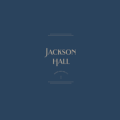 Jackson hall