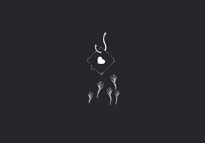 Inktober Prompt 3 | Bait bait black and white drawing illustration inktober inktober2019 sketch socialmedia