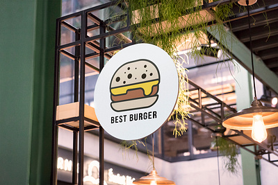 BEST BURGER behance burger food grafik tasarım illustration istanbul logo marketing packaging sanat tipografi yaratıcı bulut