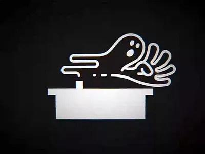 Halloween IV ghost house illustration mahoney