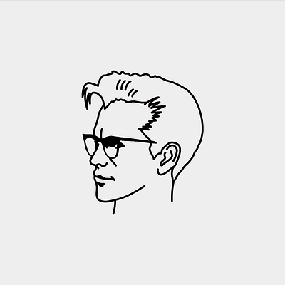 Andy Fletcher 80s 80s style depeche mode design illustration old school tattoo tattoo traditional tattoo