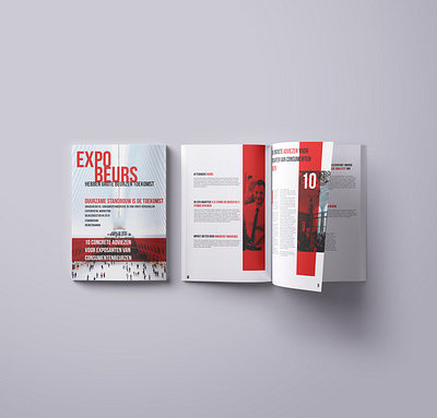 Magazine Expo branding design expo exposition graphicdesign illustration illustrator indesign magazine media photoshop