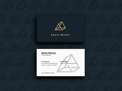 Assis version 2 3d a minimal minimalist photographer triangle