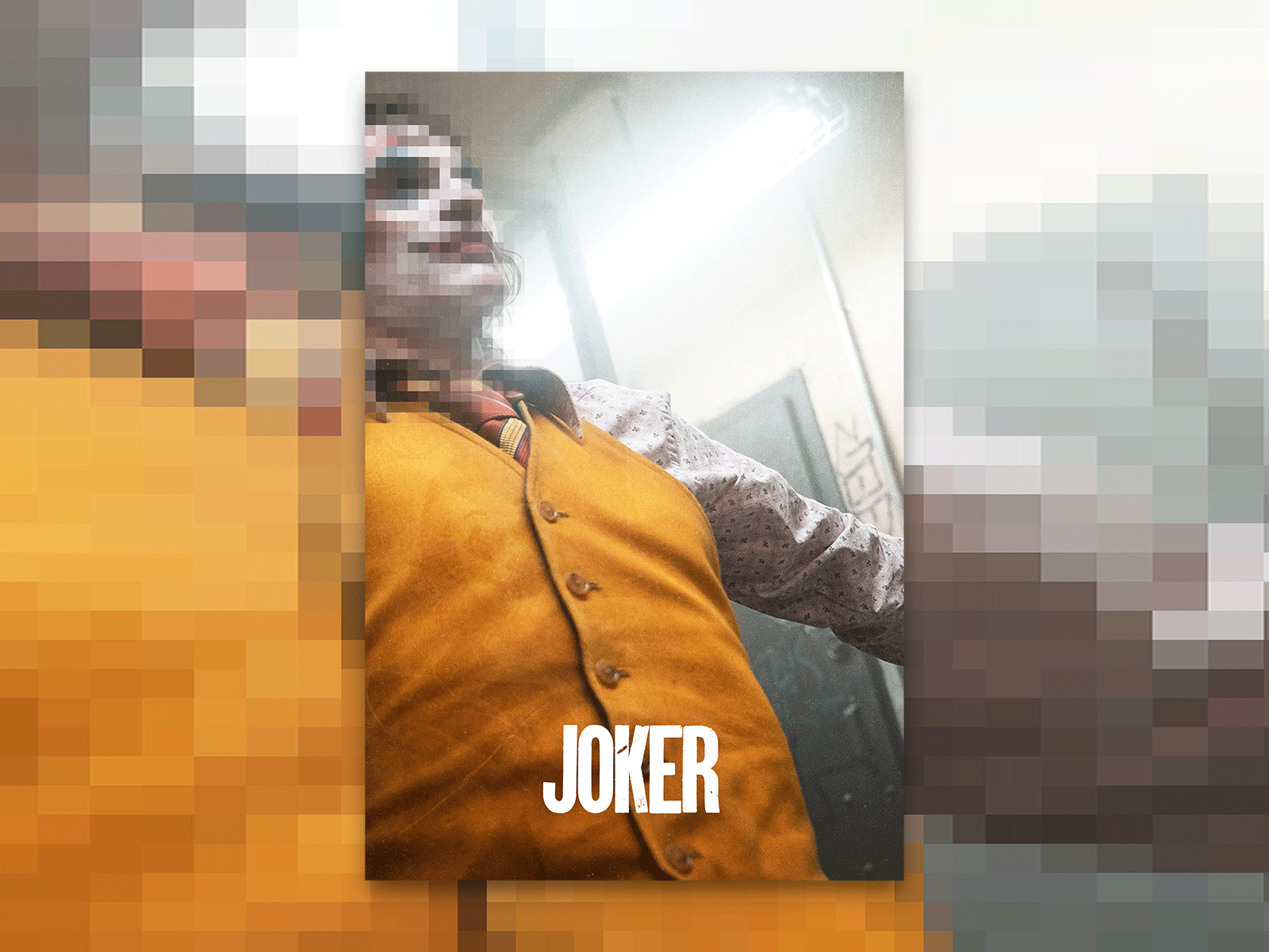 Joker 🤡 batman clown clowns comic comics design film film poster filmmaker films joker mexico movie movie art movie poster movies movies app poster posters