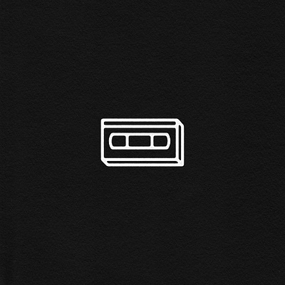 VHS badge design icon illustration logo mark midnightmovies movie reject vhs vintage