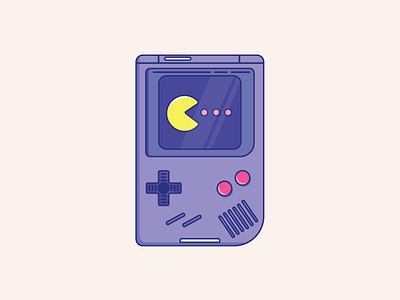 Inktober Day 3 | Bait 2d arcade challenge game inktober inktober2019 old school old video game pac man package design pacman vectober vector illustration vectorart video game vintage