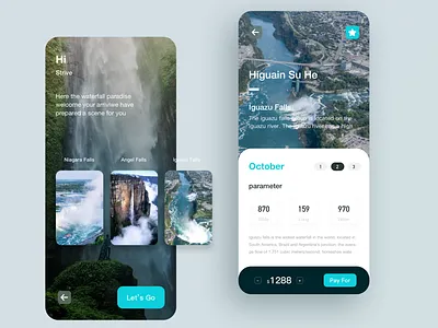 The concept of draft app apple application illustration ui web design 界面 设计