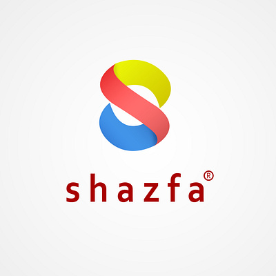 Shazfa Logos branding bussines design food and drink illustration logo vector