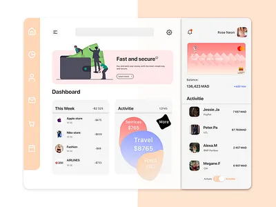 Finance ipad app app design icon illustration ios logo mastercard ui ux web webdesign