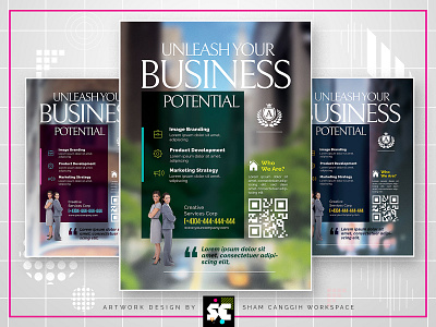 Corporate Flyer big image blur blurred bokeh box branding brochure company conference consultant corporate corporation creative editable flexible magazine marketing modern photography print ready