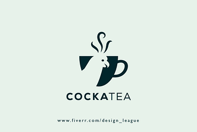 Cockatea adobe illustrator bird birdlogo brand brand design brand identity branding cockatoo cockatoo logo cup cuplogo icon logo logo design minimalism minimalist minimalist logo minimalistic tea tea logo