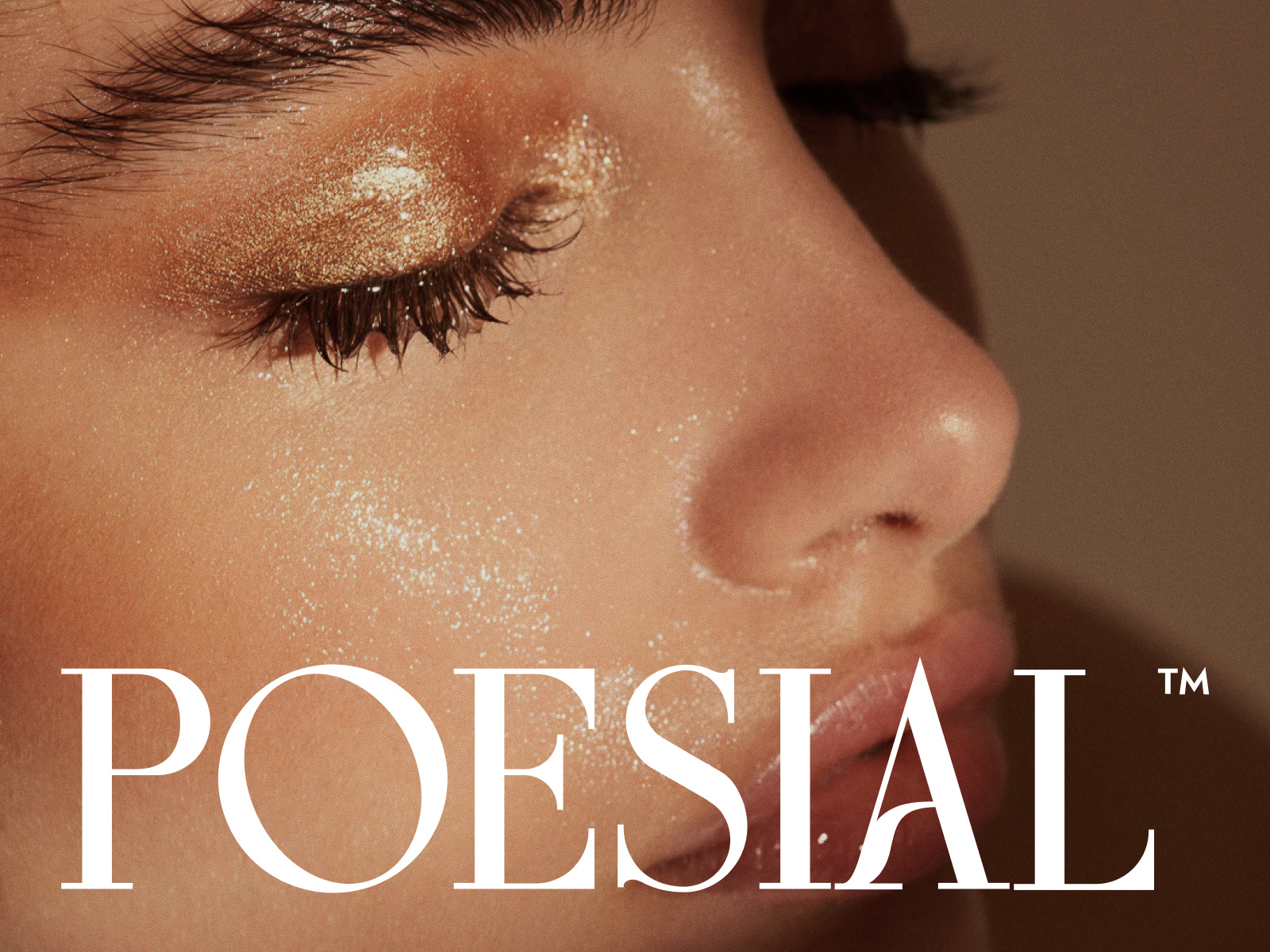 Poesial – Brand Identity & Visual Direction art direction beauty brand book branding corporate identity cosmetics elegant fashion graphic design logo logo design logo for cosmetics luxury logo personal branding premium logo rebranding skincare visual identity